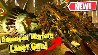 *NEW* EX1 LASER GUN In Warzone & Vanguard! (Warzone Season 5)(Warzone Last Stand)(EX1 Gameplay)