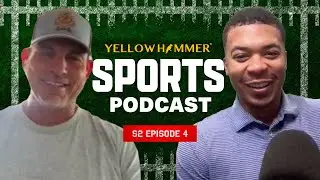 Yellowhammer Sports Podcast &ndash; S2E4: Coach Bill Clark
