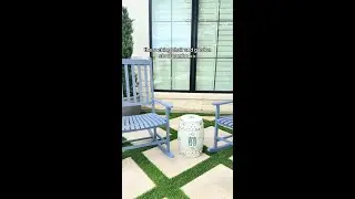 Garden Stool Inspo