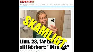 Trafikstyrelsen g&ouml;r en u-sv&auml;ng! Hur m&aring;nga drabbades? TrafikMagasinet, BilTV med Perstad