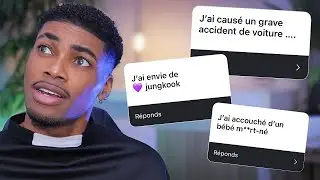 Je lis vos pires confessions mais vous êtes des fils de poulpe… (Partie 33)
