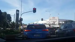Ports Of Auckland To St. Heliers Driving Tour In Auckland New Zealand