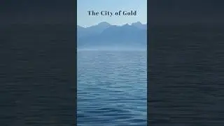 Geo Riddle 21 - The City of Gold