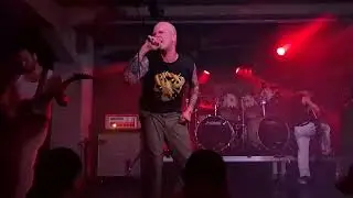 FORESEEN: Power Intoxication (Live @ &Auml;&auml;niwalli, Helsinki FIN 18th July 2025)