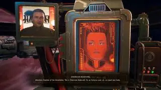 The outer worlds  Bad Ending Saving Sophia 