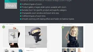 WooCommerce Zoom Magnifier Plugin | WPB WooCommerce Image Zoom PRO