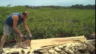 Floating Dock Part 1 (probably of 2)