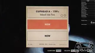 speedrun cuphead SIMPLE% LOW%