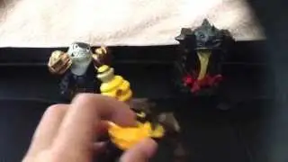 Skylanders swap force fiery forge battle pack