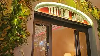 Restaurant Trattoria Antonio al Pantheon Rome - video Pablo Munini