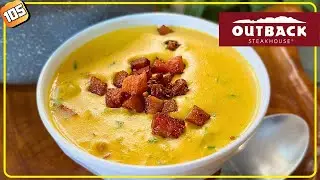 SOPA DE BATATA COM BACON DO OUTBACK | CREMOSA E PERFEITA PARA ESQUENTAR NO FRIO | Receitas de Graça
