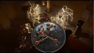 Vaal Dominating Blow - Architect of Chaos Minion build Phrecia