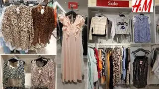 H&M MEGA SALE WOMEN'S NEW SUMMER COLLECTION / JUNE 2022