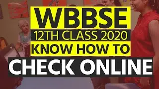 WBBSE HS Result 2020: West Bengal Board Class 12th Result | How to Check Online