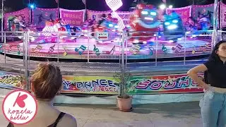 LUNA PARK AYIA NAPA CYPRUS PART 1