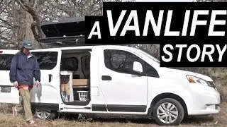 a VANLIFE story: Dweller Boy