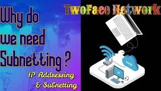 Why do we need Subnetting | IP Addressing and Subnetting