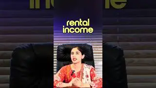 Rental Income Samjho! Passive Income Ka Asli Funda | Real Estate Pakistan| #goldengateproperties