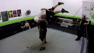 Pro Wrestling Training in Ft. Myers, Florida!