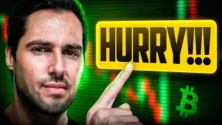This NEXT TRADE Won&rsquo;t Wait Much Longer! [NEXT ALTCOIN BUY]