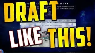 Draft Like This To Win EVERY Game! MLB The Show 17 | Battle Royale