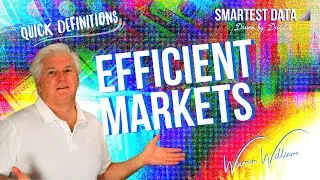 Efficient Market Theory believes that all the available information is in the Stock Price. True?