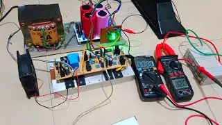 Load Power BTL 5A ct 45 hasilnya Berapa Watt