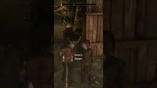 интересный факт о Цицерона #skyrim #скайрим #ситис #Цицерон