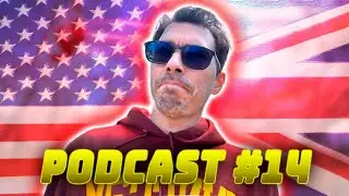 PodCast #14 - O Americano que queria Aprender Português
