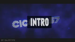 [INTRO] Ciccio257 (#datstop) - By DaspyyFX &hearts;