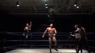 Throwback Thursday - PPW #283 Matt Vine and NPK vs Inestra and Sem-Sei