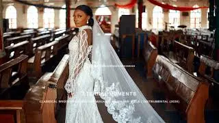 Classical Wedding Songs for Walking Down the Aisle | Soft Orchestral Theme (2026)