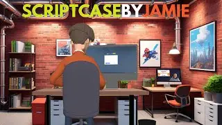 Thank You and Happy New Year from ScriptcaseByJamie