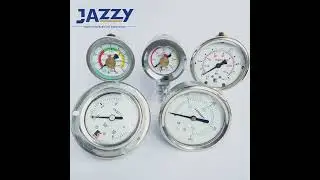 Pressure Gauges