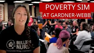 Understanding Poverty: A Hands-On Learning Experience at Gardner-Webb (2023)