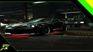 NFSW/Sparks - Mercedes-Benz SLR McLaren 722 Test-Drive+Customization