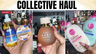 COLLECTIVE HAUL | AMAZON FINDS | CANVAS BEAUTY | BATH & BODY WORKS & MORE!