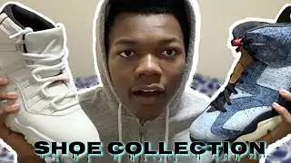 MY SHOE COLLECTION 2020‼️ Drip🤔💧