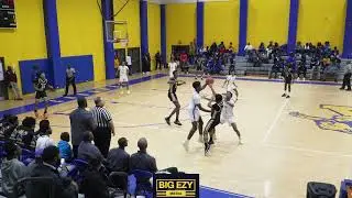 Warren Easton Vs Salmen 2024 | High Intense Battle From Start To Finish || Tournament Of Champions🏀🔥