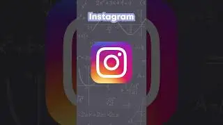 The MOST POPULAR account on INSTAGRAM #shorts #didyouknowthat