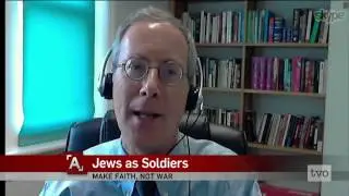 Derek Penslar: Jews as Soldiers
