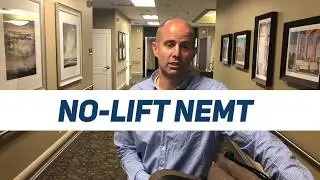 No-Lift NEMT in 2 Minutes