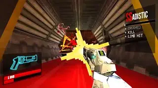 Ultrakill: Unexpected threat