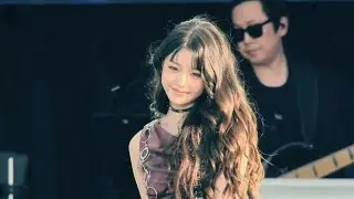 IVE - 'Supernova Love' Live at: Lollapalooza 2025 Paris