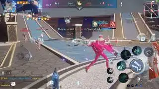 Dragon Raja Daily Battle Ground/ PvP Gunslinger  Loggus Server 1 Guild Memeden