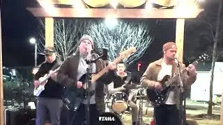 The Longleaf Pine Band - Walking With A Ghost [Live from 12/19/25]
