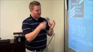 mimio teach setup