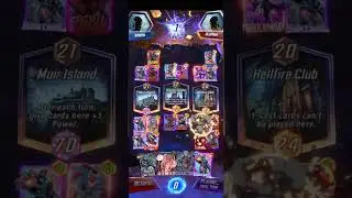 [Marvel Snap] Landing a Quadruple Nova Carnage Combo