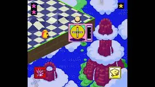 Kirby's Dream Course - 2 Players (SNES)
