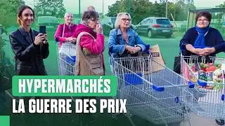 Supermarch&eacute;s : les strat&eacute;gies secr&egrave;tes pour casser les prix